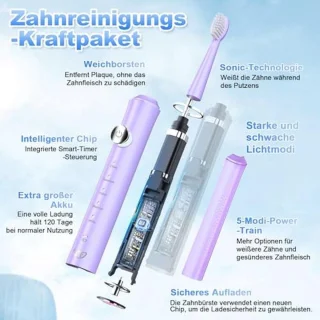 Sonische elektrische tandenborstel