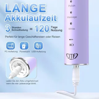 Sonische elektrische tandenborstel