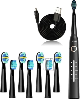 Sonische elektrische tandenborstel