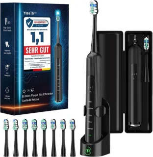 Sonische elektrische tandenborstel