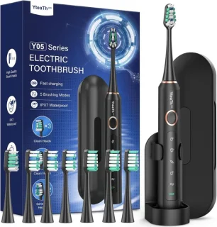 Sonische elektrische tandenborstel
