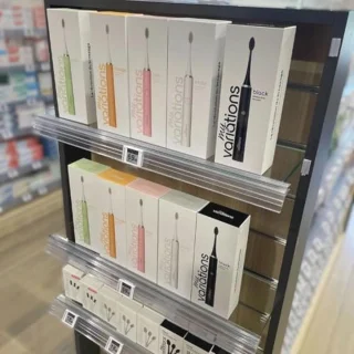 Sonische elektrische tandenborstel