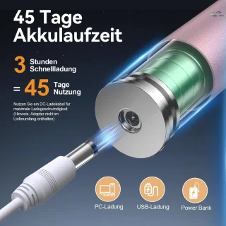 Sonische elektrische tandenborstel voor volwassenen