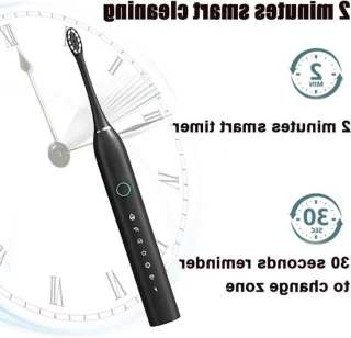 Sonische elektrische tandenborstel - wit