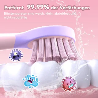 Sonische kindertandenborstel