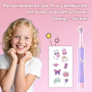Sonische kindertandenborstel