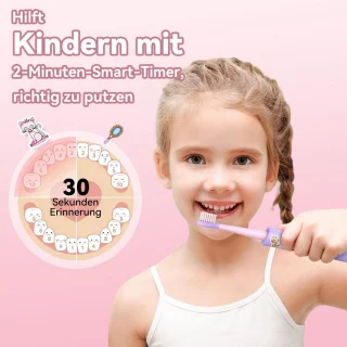 Sonische kindertandenborstel