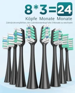 Sonische tandenborstel