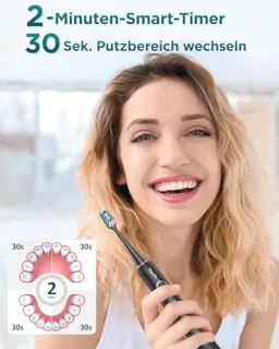 Sonische tandenborstel