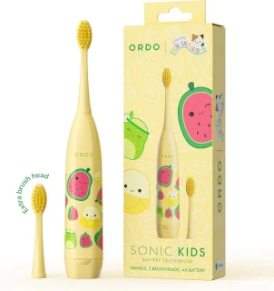 Sonische tandenborstel voor kinderen