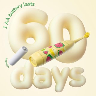 Wat vinden we goed aan de Sonische tandenborstel voor kinderen