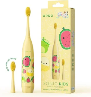 Sonische tandenborstel voor kinderen