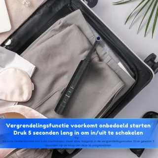 Spider Elektrische Tandenborstel