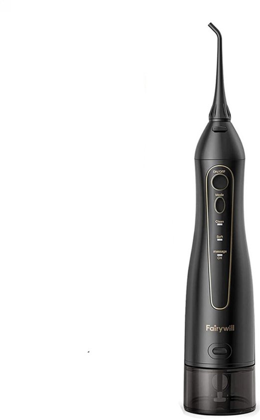 Stemily Waterflosser Draadloos 300ML Monddouche