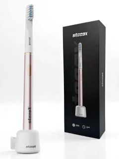 Stooox X1 Elektrische Tandenborstel Pink