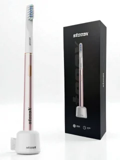 Stooox X1 Elektrische Tandenborstel Pink
