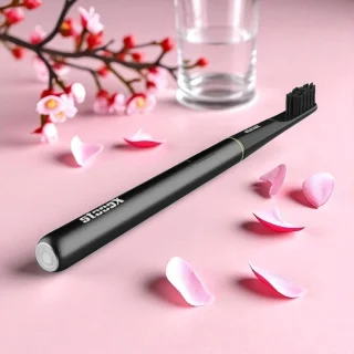 Stooox X1 Sonische Elektrische Tandenborstel - Pink Edition