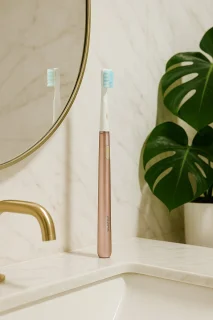 Stooox X1 Sonische Elektrische Tandenborstel - Pink Edition