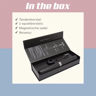 Stooox X1 Sonische tandenborstel