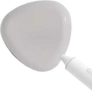 Tandenborstel cleaner reishoesje wit