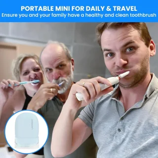 Tandenborstelcase