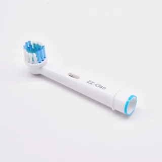 Tandenborstelkoppen compatibel met Oral-B - Vervangborstels voor elektrische tandenborstels - ShopVlot