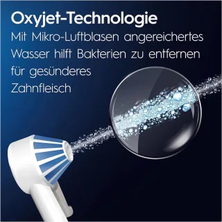 Tandenreinigingsset - Irrigator en elektrische tandenborstel