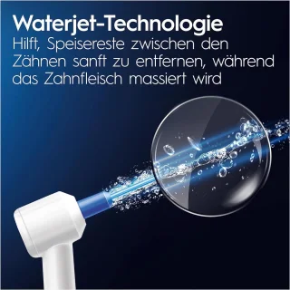Tandenreinigingsset - Irrigator en elektrische tandenborstel