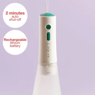 Tandflosapparaat (Waterflosser)