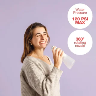 Tandflosapparaat (Waterflosser)