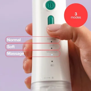 Tandflosapparaat (Waterflosser)