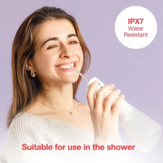 Tandflosapparaat (Waterflosser)