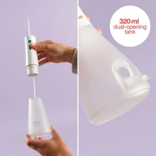 Tandflosapparaat (Waterflosser)