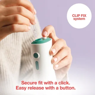 Tandflosapparaat (Waterflosser)