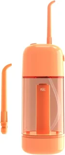 Tandwaterflosser wit