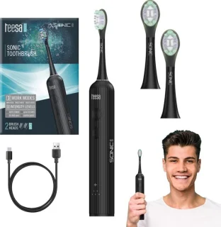 Teesa Sonic Elite - Sonische tandenborstel