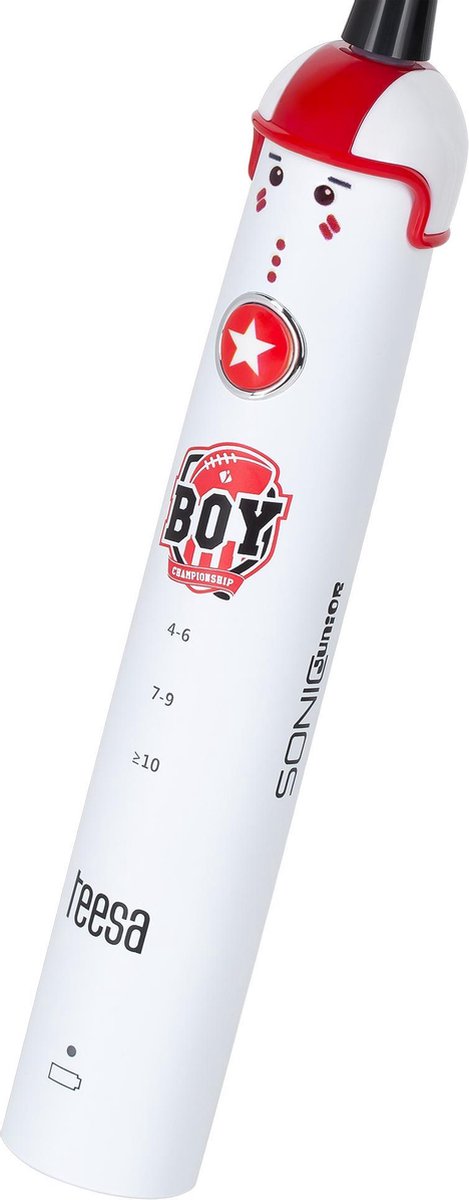 Teesa TSA8005 Sonic Junior Boy elektrische tandenborstel