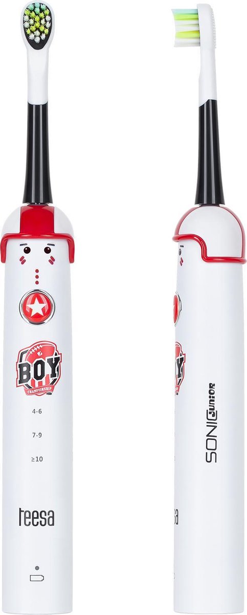 Teesa TSA8005 Sonic Junior Boy elektrische tandenborstel