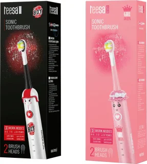 Teesa TSA8005 Sonic Junior Boy elektrische tandenborstel