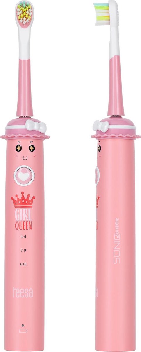 Teesa TSA8006 Sonic Junior Girl elektrische tandenborstel