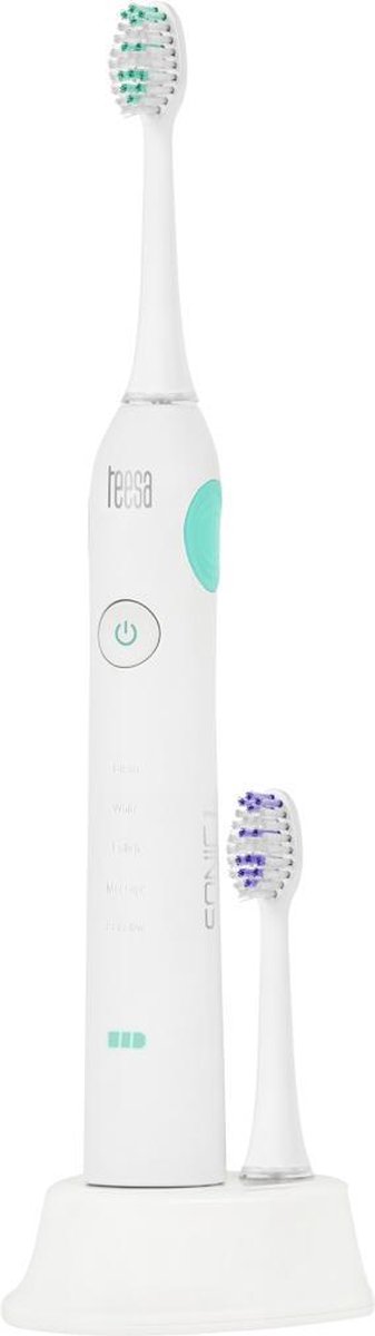 De Teesa TSA8011 Sonic Pro elektrische tandenborstel in één oogopslag