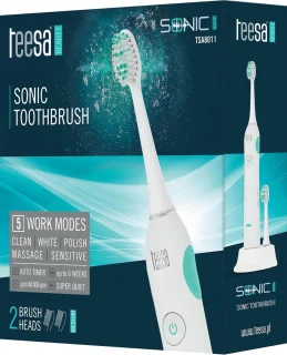 Teesa TSA8011 Sonic Pro elektrische tandenborstel