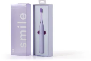 De The Honest Market - Sonische Elektrische Reistandenborstel - Lila in één oogopslag