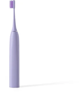 Wat vinden we goed aan de The Honest Market - Sonische Elektrische Reistandenborstel - Lila