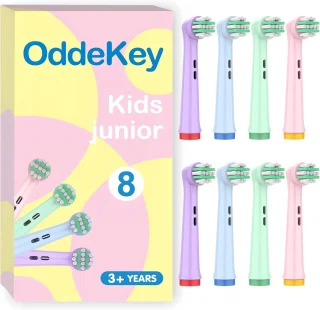 Thijox Pro Junior opsteekborstels voor kinderen