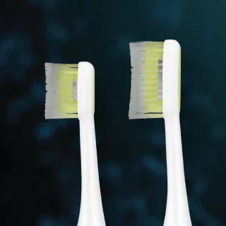 ToothWave Wit elektrische tandenborstel