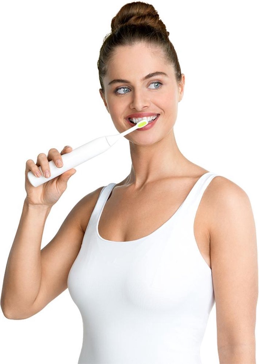 ToothWave Wit elektrische tandenborstel