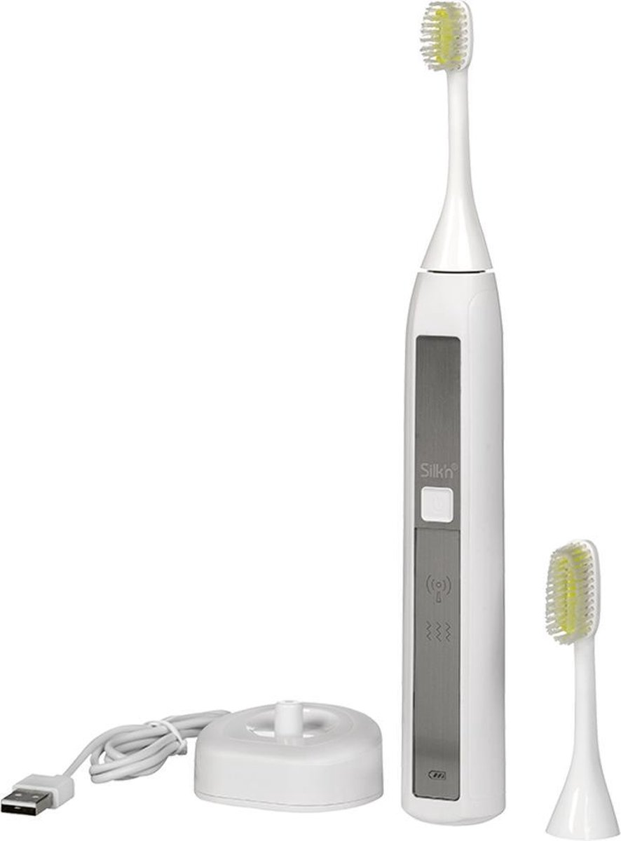 ToothWave Wit elektrische tandenborstel