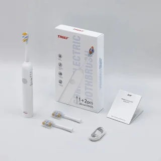 Truly TBS0001 Elektrische Tandenborstel Geel