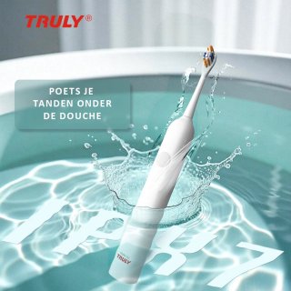 Truly TBS0001 Elektrische Tandenborstel Roze